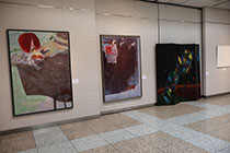 新道展苫小牧支部展の様子2